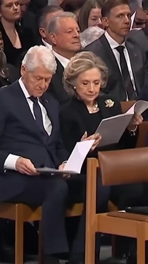 Former US Presidents Pay Tribute at Jimmy Carter's Funeral