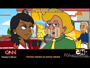 Go!Animate Network Presents - The Troublemakers Series (Yandere Chan Misbehaves At GameStop)