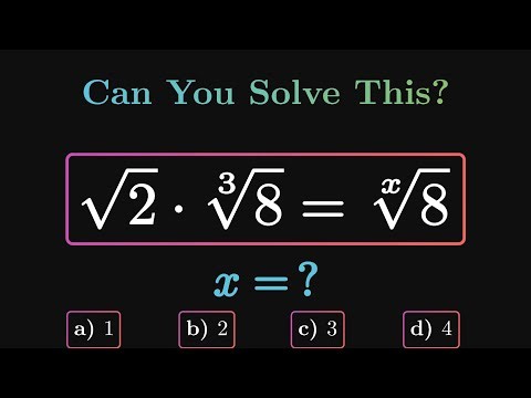 The Radical Trap: Why '3' is a Common (But Wrong) Answer!