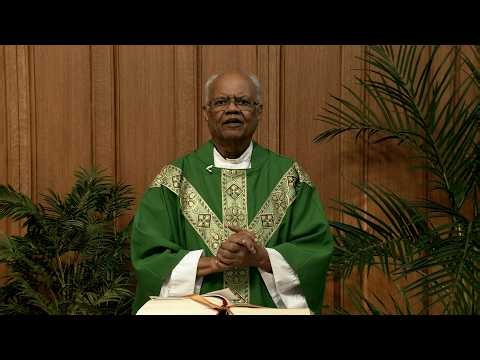 Catholic Mass Today | Daily TV Mass, Friday September 18, 2026