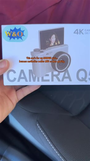 The Ultimate 4K Camera for Content Creators