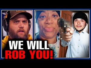 Walmart RESPONDS To SNAP Riot Threats & Hood Rats Threaten To Rob The Suburbs