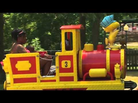 Planet Snoopy at Kings Island