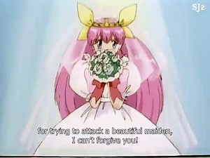 *Wedding Peach*: Serie TV --Capitulo 23--My "First Kiss" Will Be Stolen!..