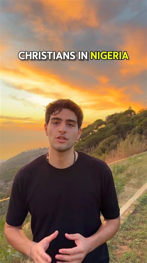 ‎The Christians Of The East ✞ ن‎ | A devastating wave of violent attacks on Christian communities has swept across Nigeria , killing civilians, burning churches, and... | Instagram