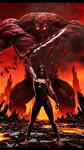 Trigon's Fall: New Queen of Hell | DC Demon