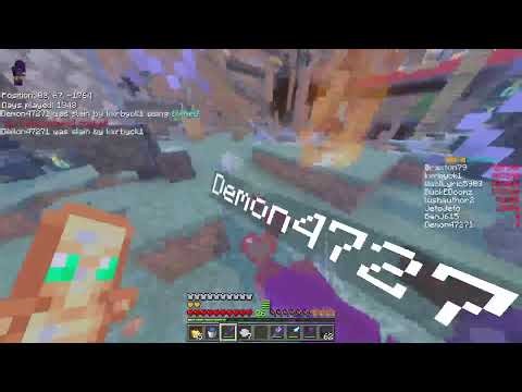 Anarchy Server Stream