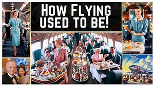 The Golden Age of Flying - 1Funny.com