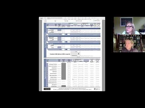 KTEA 3 Tests of Achievement Review