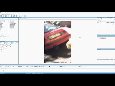 Amped FIVE: Forensic Image Video Enhancement and Analysis