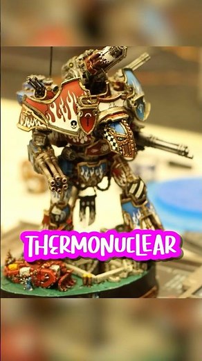 Titanicus's Damage Control EXPLAINED! #warhammer40k #gaming #warhammer #titans #adeptustitanicus