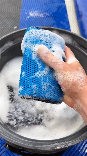 🧽 The Rag Company Ultra Clay Scrubber — finally here at Reflections Car Care! 🎉 Experience fast and easy paint decontamination with this innovative clay alternative. It removes embedded contaminants while being gentle on your paint. Perfect for prepping your surface before polishing or coating — smooth results in no time! 🚗✨ Visit us today and grab yours at Reflections Car Care, Biñan Laguna! | Reflections Car Care