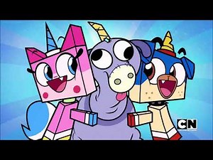 "The Family Song" - Unikitty!