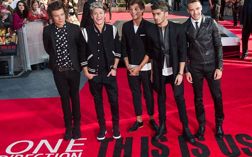 This Is Us 纪录片(全集） - One Direction