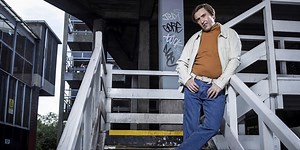 Alan Partridge's poem about the North - Alan Partridge's Scissored Isle - British Comedy Guide