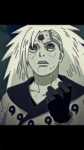 kid Madara #anime #otaku