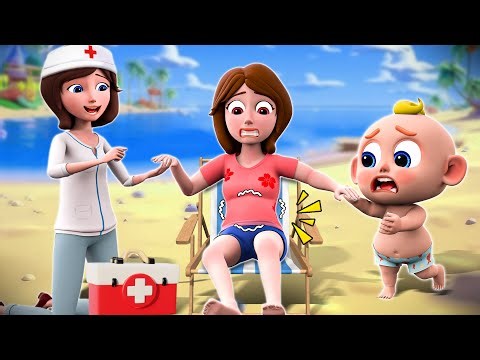 Pregnant Mom Care | A Baby is Born | Nursery Rhymes & Kids Song