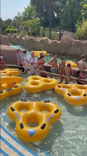 Water Park Lazy River - Best Holiday- Summer #waterpark #pool