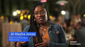 Accountants Heather Satterley, Al Nesha Jones, and Caleb Jenkins discuss how Intuit Tax Advisor provides an efficient planning tool so you can prioritize relationship building and financial planning for your practice. bit.ly/3U0efFB | Intuit Accountants