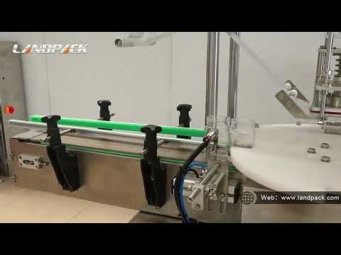 Automatic Ice Cube Filling Machine