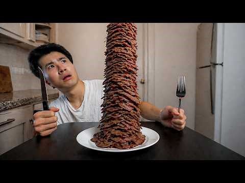 When It’s All You Can Eat, But You’re Full...