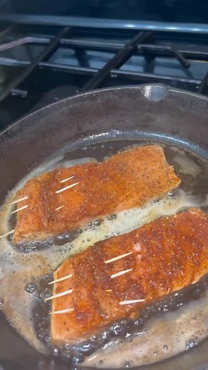 Honey Packet Glazed Salmon Recipe: Delicious Food Idea