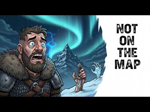 15 Dark Stories You Completely Missed in Skyrim | Fall Asleep Skyrim