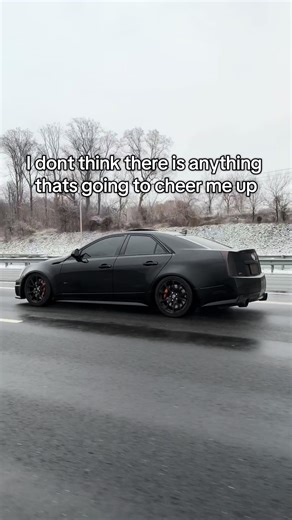 the perfect remedy #fyp #fypシ゚viral #cadillac #v2 #ctsv #cammed | CADILLAC