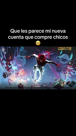 Cómo Usar una Nueva Cuenta de Free Fire