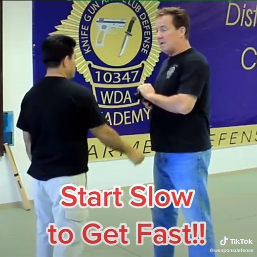 Effective Weapons Disarm Techniques for Martial Artists