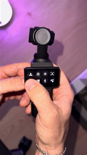 How to Turn Off Reference Grid on DJI Osmo Pocket 3?
