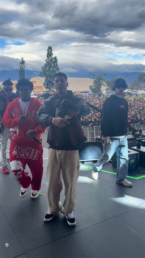 Little Nate ❄️ | They played my song in front of a whole crowd at @dontfallinlovefest 🔥❤️ shoutout my label that’s 8K @8peceo Baby Momma Stepper Out Now... | Instagram