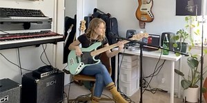 Rig Rundown: Nicole Row