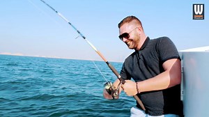 WATCH: We cast off for an awesome fishing experience in Dubai! Read more: https://bit.ly/2Qlf9KT | What's On Dubai
