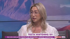 49K views · 242 reactions | Have you ever tried teeth whitening? From special toothpastes to do-it-yourself kits, the market for products is huge. But does it actually work? | Breakfast | Facebook