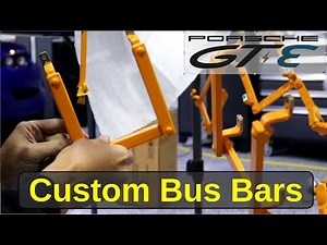 Battery Box Build - Bus Bars : How to make your own custom bus bars