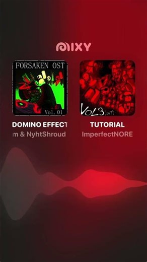 Domino effect and tutorial