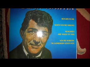 Imagination - DEAN MARTIN