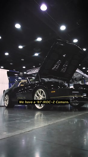 Nobody Customs & Restorations set the bar high at the National Street Rod Association Street Rod Nationals with Holley Performance under the hood! MSD Performance | Simpson Race Products #HolleyPerformanceBrands #MSDPerformance #Simpson | Holley