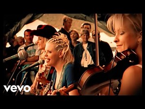 Dixie Chicks - Wide Open Spaces (1998 Music Video) | #4 Country Song