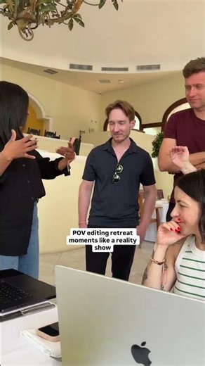 Kit Company Retreat: Reality Show Edition 🌴