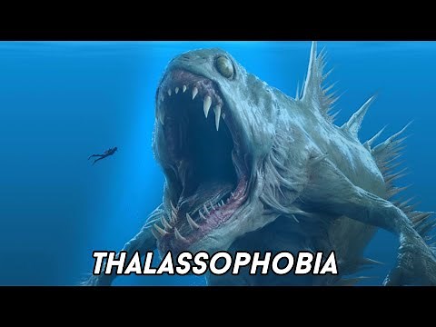 Don't Look if You Have Thalassophobia | Thalassophobia Monsters