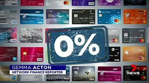 4.5K views · 11 reactions | As of today you can sign up to 54 credit card deals where there's no interest charged on balance transfers. www.7News.com.au #7News | 7NEWS Brisbane | Facebook