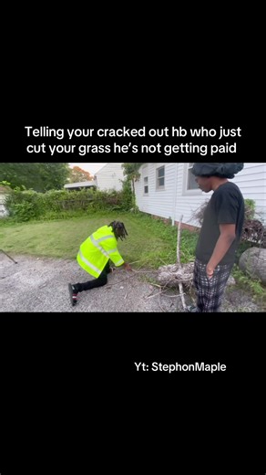 Bro isn’t getting his $20 😂😂🤟 #fyp #lebron #job #halloween #stephonmaple @Mark Phillips