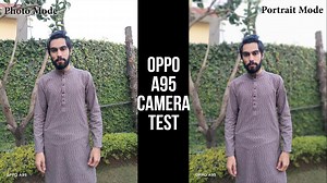 Oppo A95 Video Review [CAMERA, GAMING, BENCHMARKS]