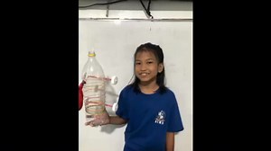 🧪✨ Science Investigatory Project – Grade 3 Micah ✨🧪 🚗💨 “Balloon-Powered Car: Air Makes It Go!” Our young scientists from Grade 3 Micah proudly showcased their creativity and curiosity through their amazing project — proving that air can create motion! 🌬️💡 This activity is part of our Science Month 2025 Celebration with the theme: 🔬 “Harnessing the Unknown: Powering the Future Through Science and Innovation.” 🌍⚡ Congratulations, little scientists! 👏 Your curiosity, teamwork, and enthusia