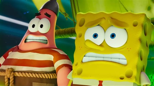 ‘The SpongeBob Movie: Search For SquarePants’ Is Streaming On Paramount  Starting February 17