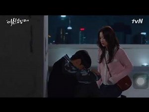 True Beauty- Suho is crying Comforting Jugyeong