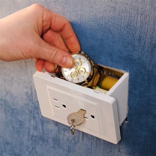 79K views · 373 reactions | Get organized! Smart hacks to keep your place neat & tidy! ️ | 5-Minute Crafts GIRLY | Facebook