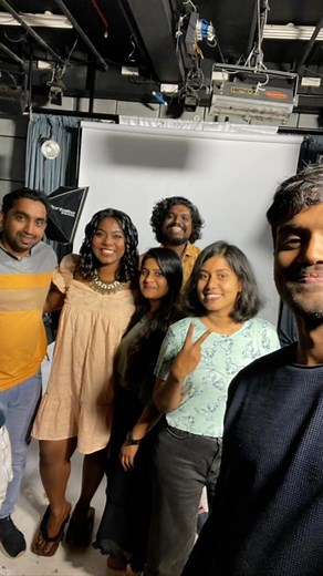 55K views · 4.1K reactions | Grihalakshmi photoshoot BTS moments. Thanking all the crew members who did their best! ❤️ Photo: @sidhiqueakber Concept and coordination: @shinila_m Stylist: @diljinkrishna Makeup: @makeover_by_aswathyprasanth Costumes : @suee_brand #photoshoot @grihalakshmi_ #xlmodel #happiness | Sayanora Philip | Facebook